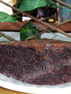 Una foto de Torta de chocolate