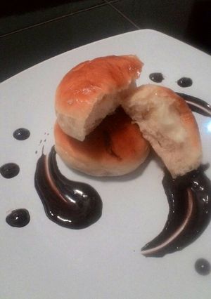 Foto resep Roti susu ala"