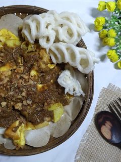 Foto resep Tahu Tek Khas Surabaya
