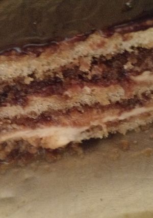 Una foto de Tiramisú