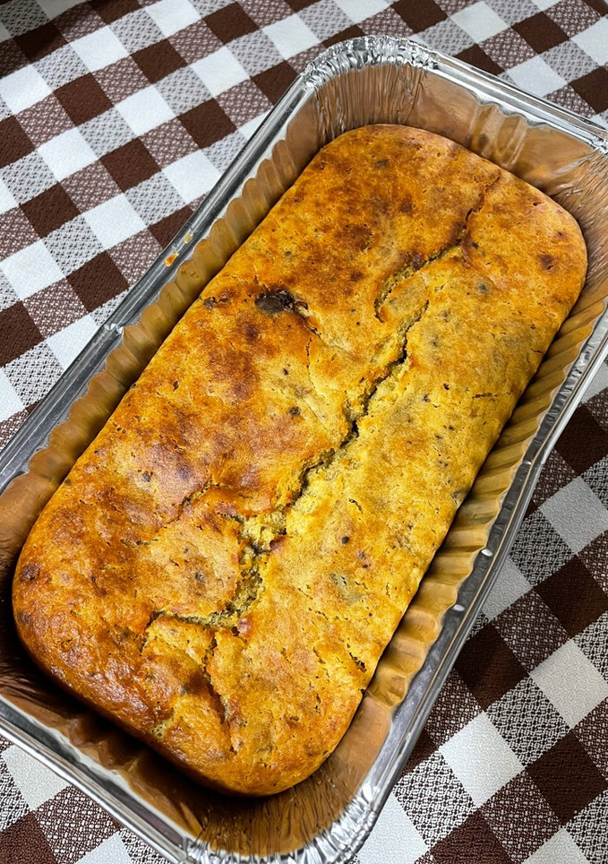 Una foto de Banana Bread 🍌