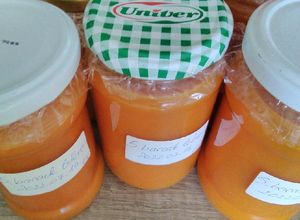 Sárgabaracklekvár sztíviával!🤩🌞 recept fotója