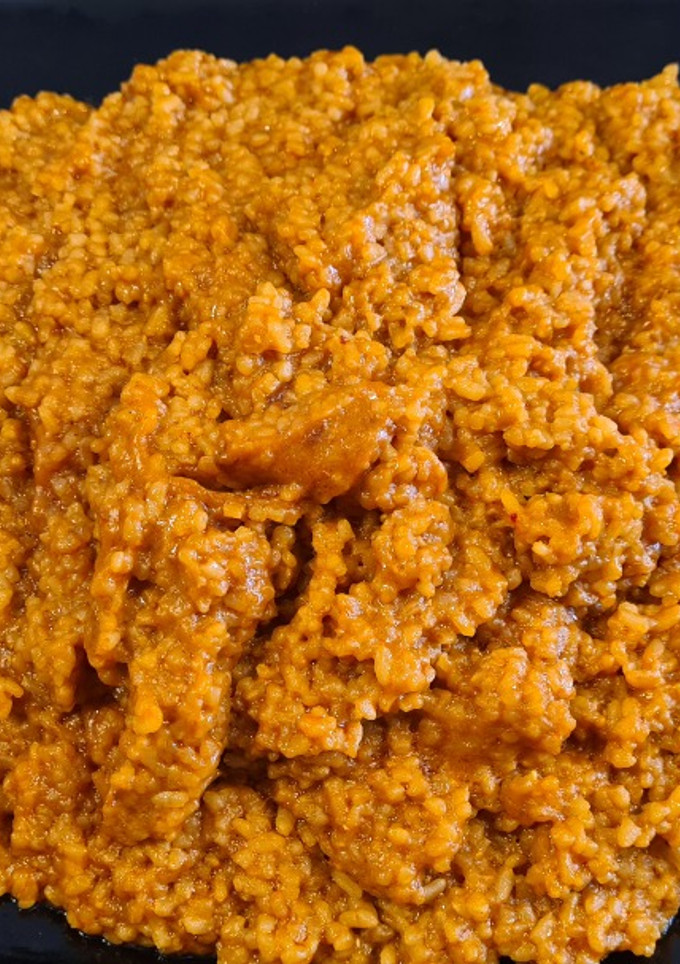 Una foto de Caldero con Thermomix