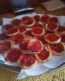 Stuzzichini pizzette sfoglia