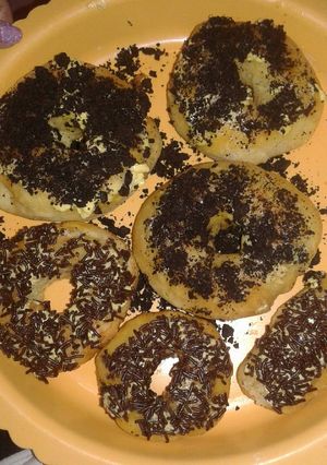 Foto resep Donat Rumahan