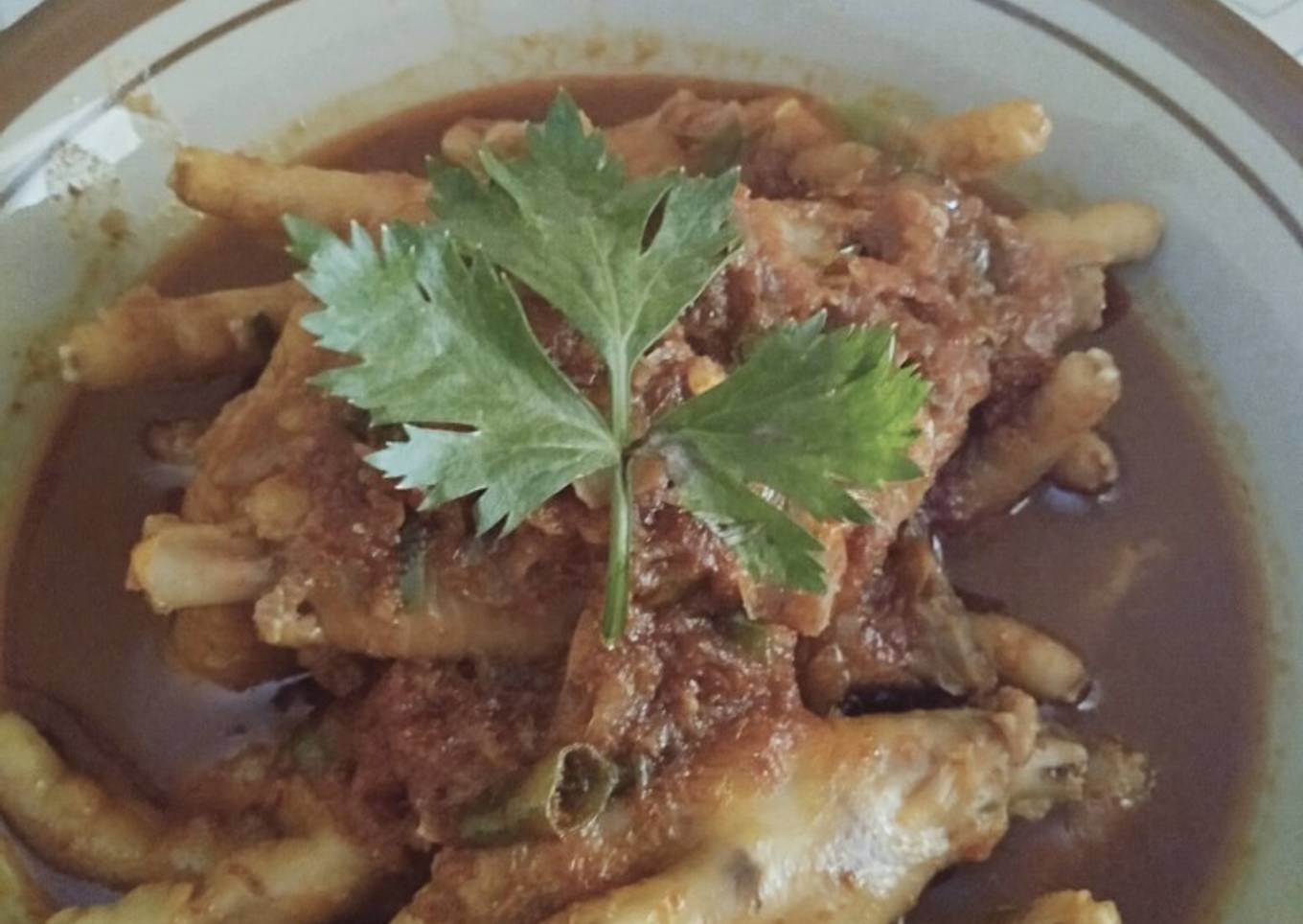 Ceker Balado Mercon