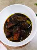 Semur terong ungu simpel 2bawang