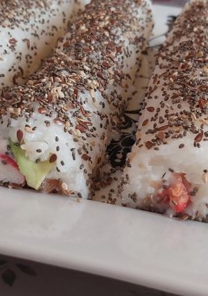 Una foto de Sushi 😅