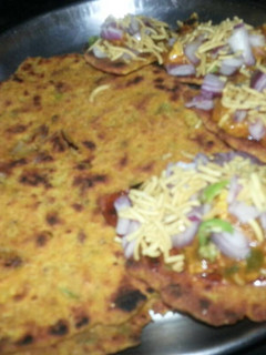दलिया पराठा (Daliya paratha recipe in hindi) रेसिपी मुख्य फोटो