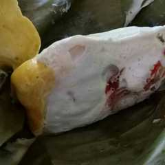 รูปของ Botok Telur Asin