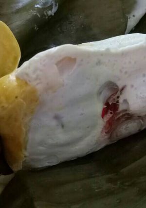 Foto resep Botok Telur Asin