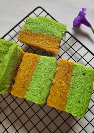 Foto resep Bolu singkong takaran cangkir