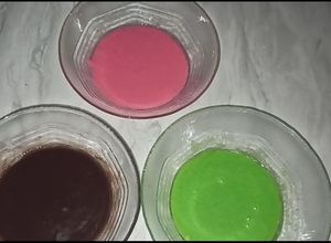 Foto resep Cara membuat glaze donat dari pop ice
