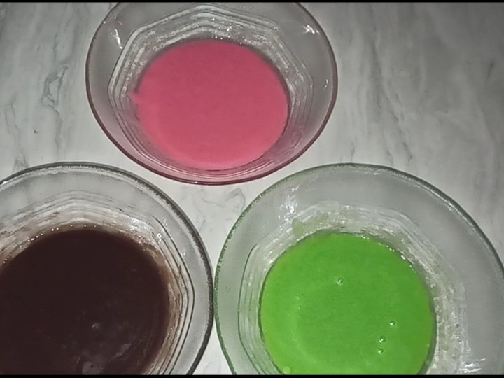 Cara Gampang Menyiapkan Cara membuat glaze donat dari pop ice Anti Gagal