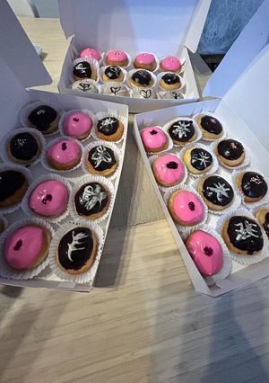 Foto resep Doughnut Mini