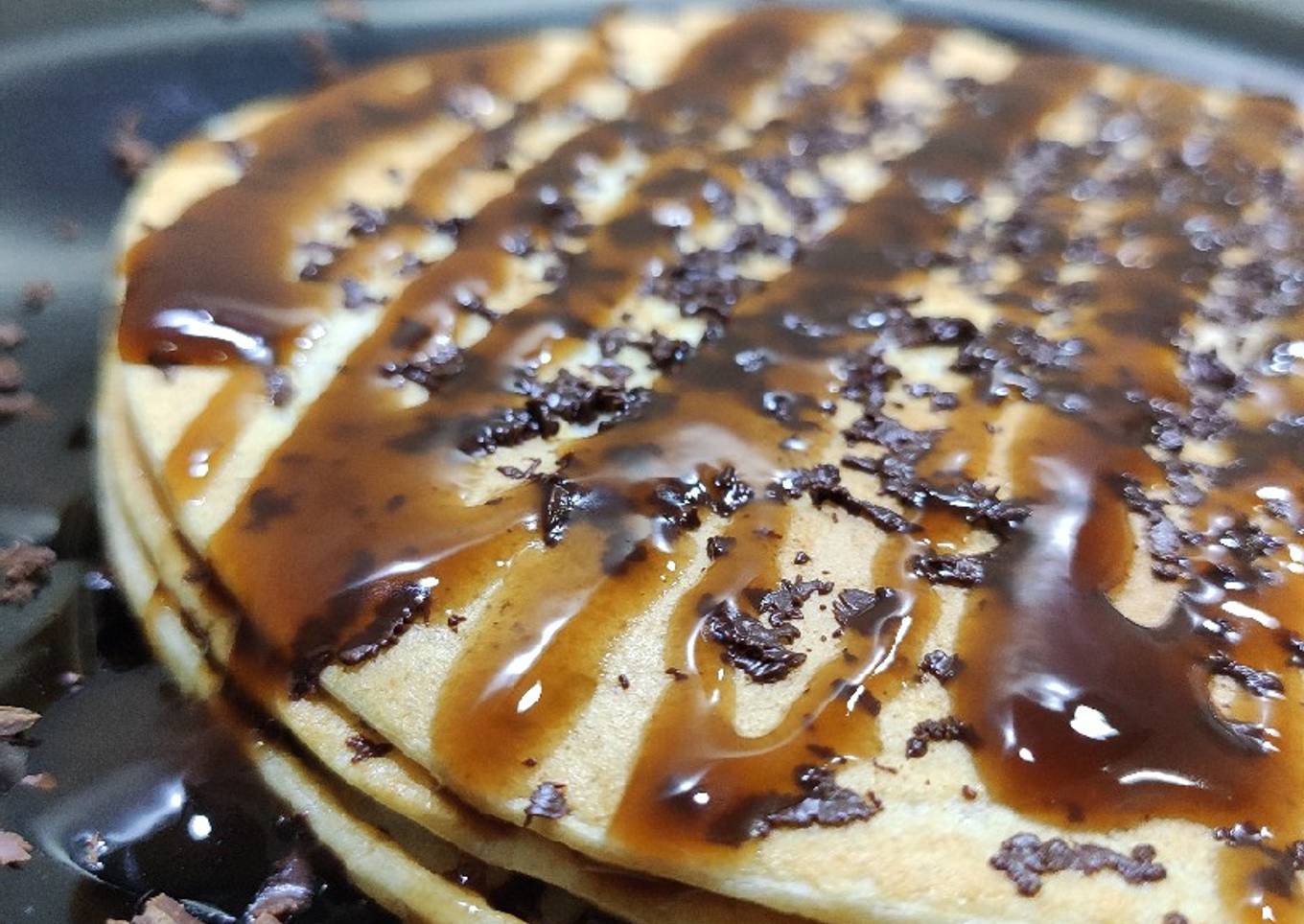 Pancakes fitness
