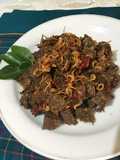 Sambal goreng limpa super simple