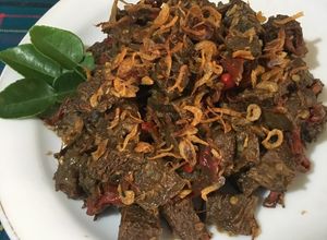 Foto resep Sambal goreng limpa super simple