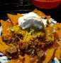 Easy Ways Make Recipes Nachos with leftover eye of round chili the So Delicious Really Delicious.