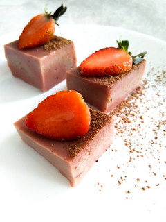 Foto resep Puding Roti Tawar