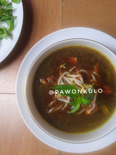 Foto resep Rawon Daging Sapi