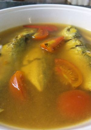 Foto resep Asaman ikan lumahan