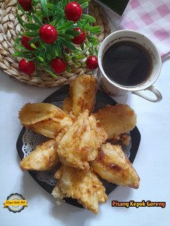 Foto resep Pisang Kepok Goreng