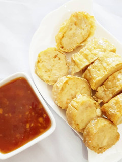 Foto resep Kekian Goreng Ayam dan Udang