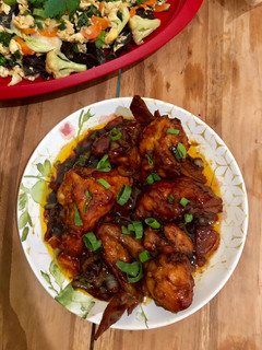 Foto resep Ayam Goreng Mentega