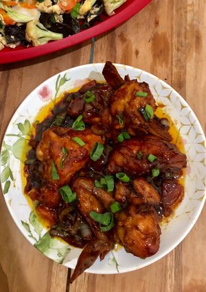 Foto resep Ayam Goreng Mentega