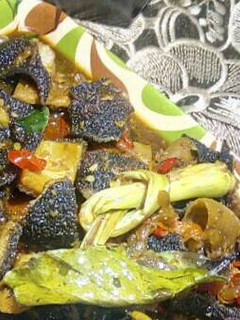 Foto resep Babat gongso pedas @dapur senja 😍