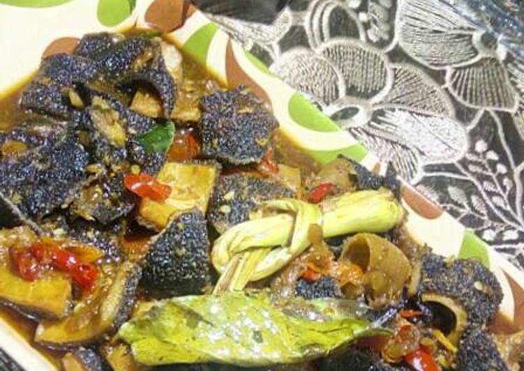 Resep Babat Gongso Pedas Dapur Senja Yang Gurih