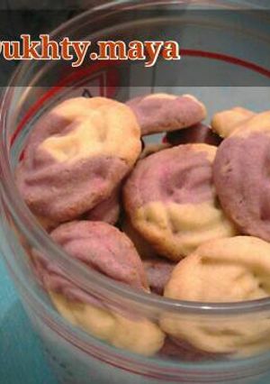 Foto resep 🌟 Cookies Mawar 🌟