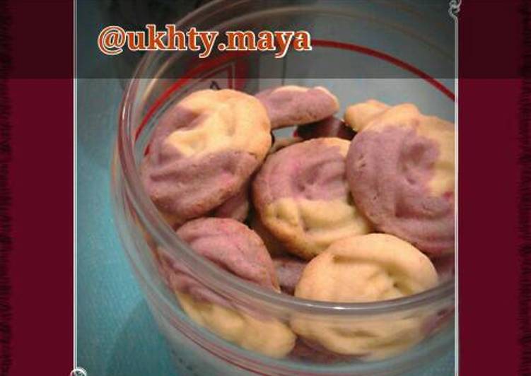 Resep 🌟 Cookies Mawar 🌟 Anti Gagal