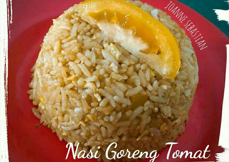 Nasi Goreng Tomat