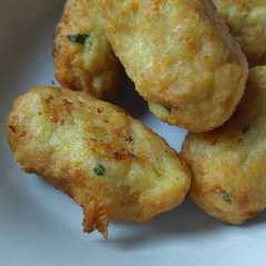 Kroket Ayam 4*, BLW,Finger Food anak রেসিপির প্রধান ছবি