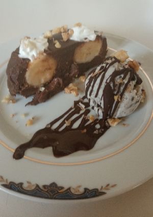 Φωτογραφία της συνταγής Chocobanana aquarius