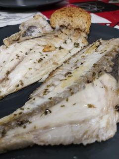 Una foto de 🐟 Dorada a la plancha