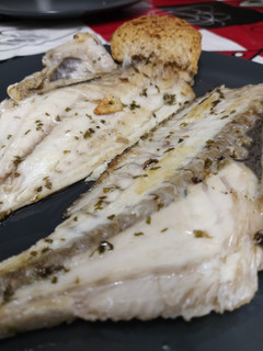 Una foto de 🐟 Dorada a la plancha