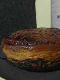 Torta imposible sin horno (Chocoflan) 😵 a baño maría