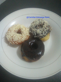Foto resep Donat Kentang