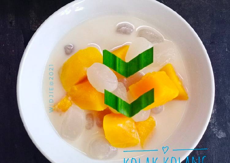 Kolak Kolang Kaling Labu Madu Kolak Kolang Kaling Labu Madu