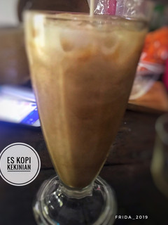 Foto resep Es Kopi Kekinian