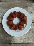 Cake Karamel Kukus
