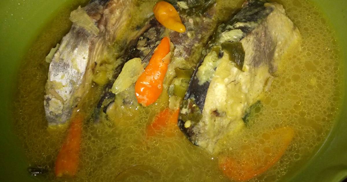 Resep Ikan Kuah Kuning Khas Papua Oleh Ummu Danisha Cookpad Resep Ikan Kuah Kuning Khas Papua Oleh Ummu Danisha Cookpad