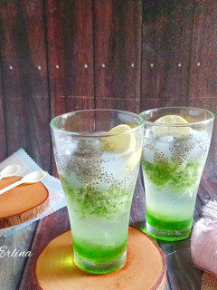 Foto resep Es Kuwut Timun