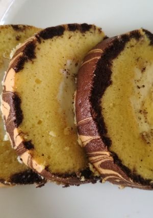 Foto resep Bolu gulung lembut ekonomis