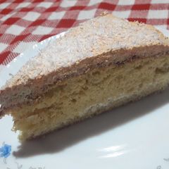 A picture of Easy Vanilla Cake.
