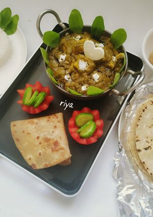 पनीर हैदराबादी (paneer hyderabadi recipe in Hindi) रेसिपी मुख्य फोटो