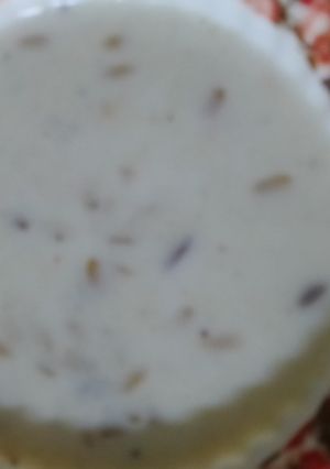 मखाने की खीर (Makhane ki kheer recipe in hindi) रेसिपी मुख्य फोटो